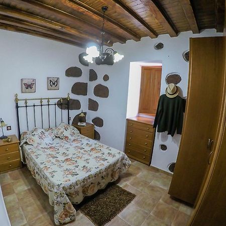 Casa Rural La Casa Baja Santa Lucia Buitenkant foto