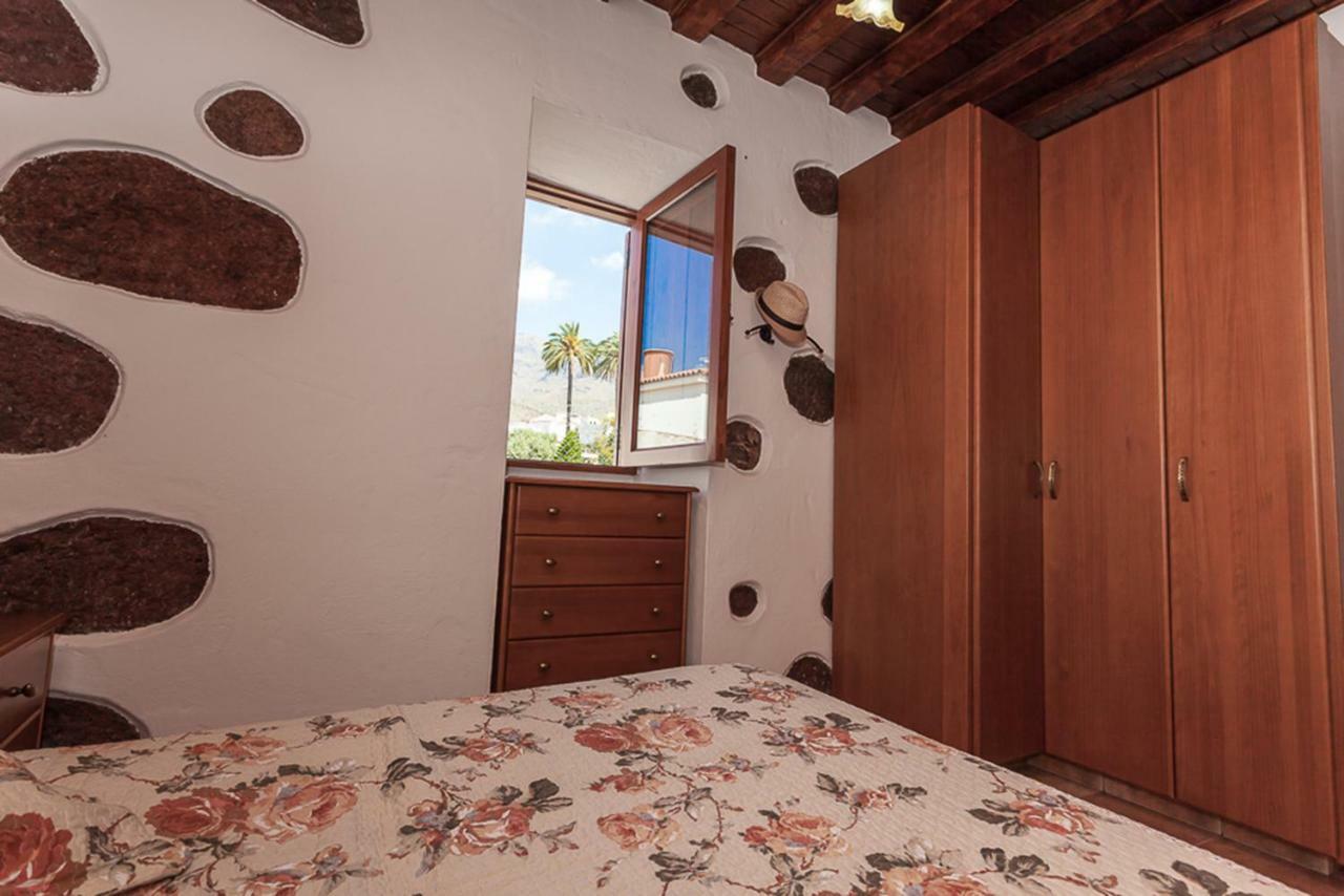 Casa Rural La Casa Baja Santa Lucia Buitenkant foto