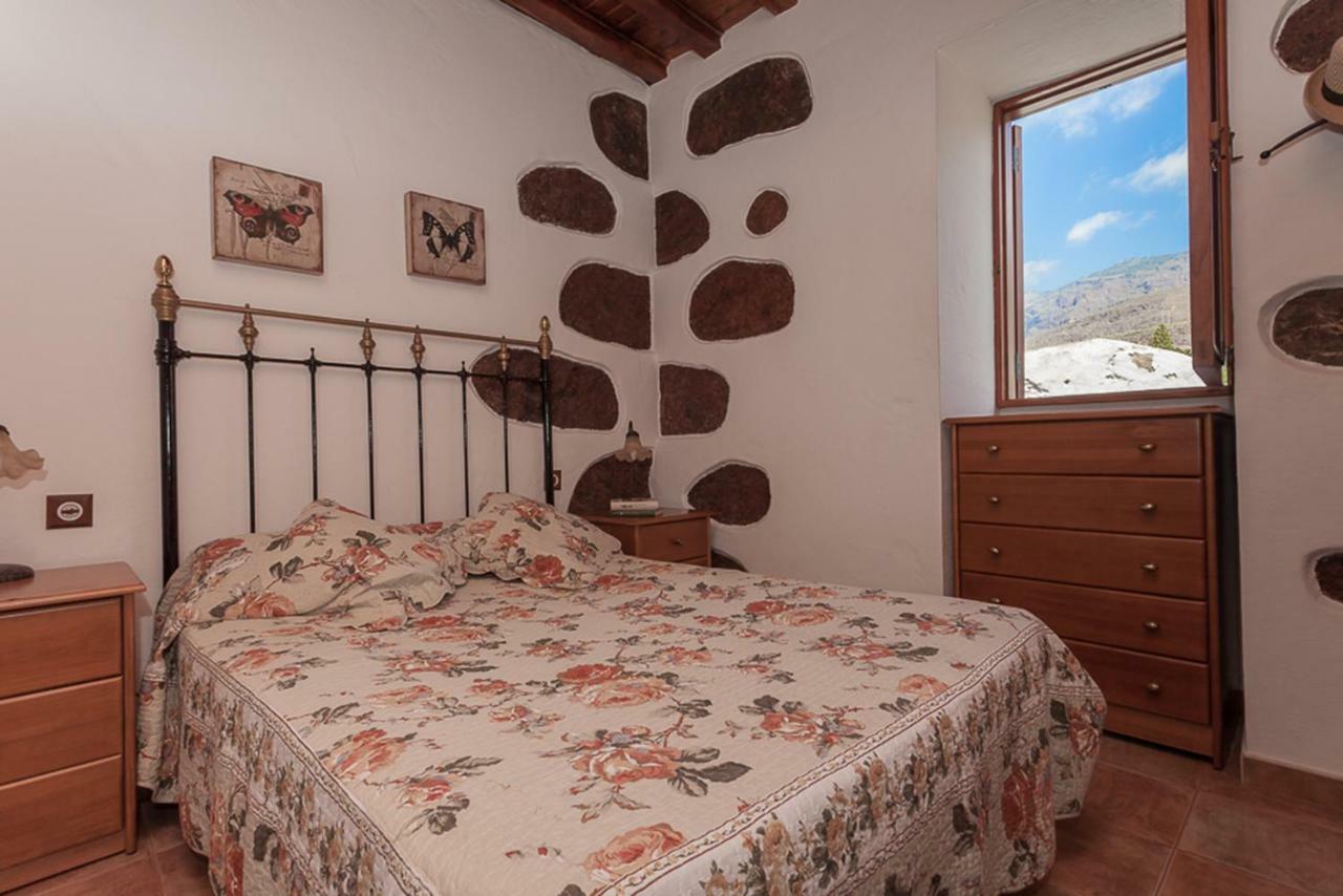 Casa Rural La Casa Baja Santa Lucia Buitenkant foto