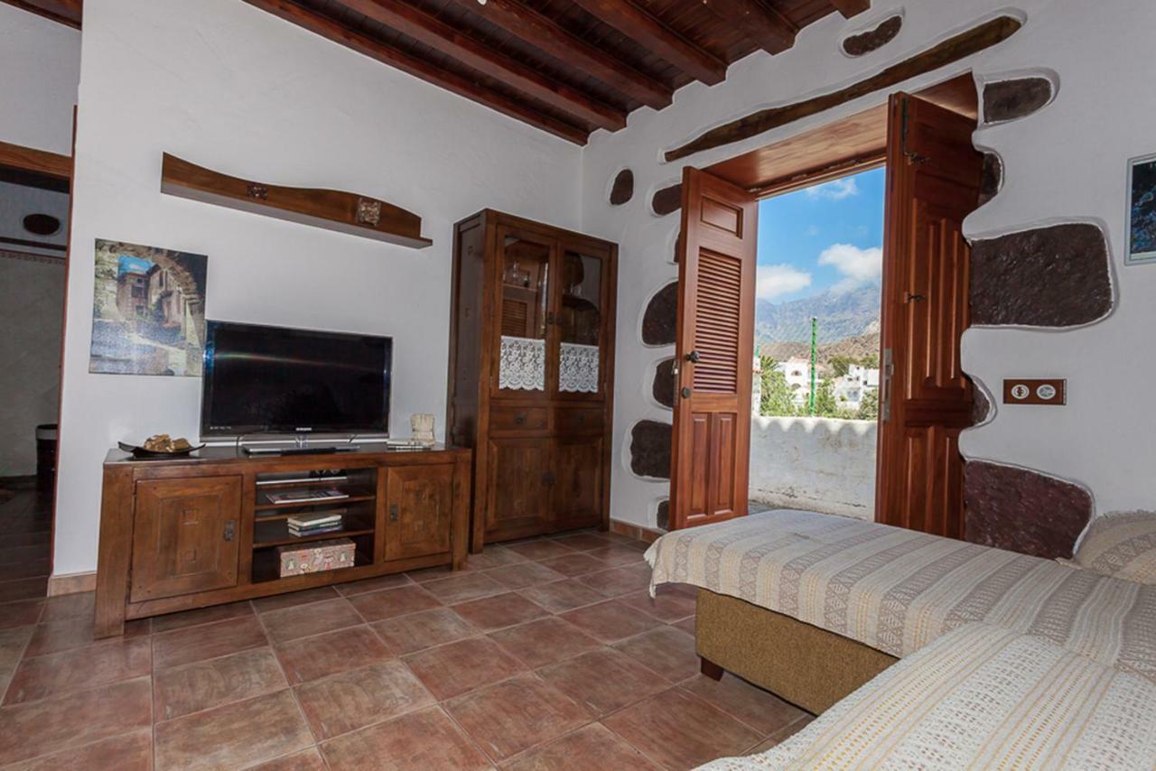 Casa Rural La Casa Baja Santa Lucia Buitenkant foto