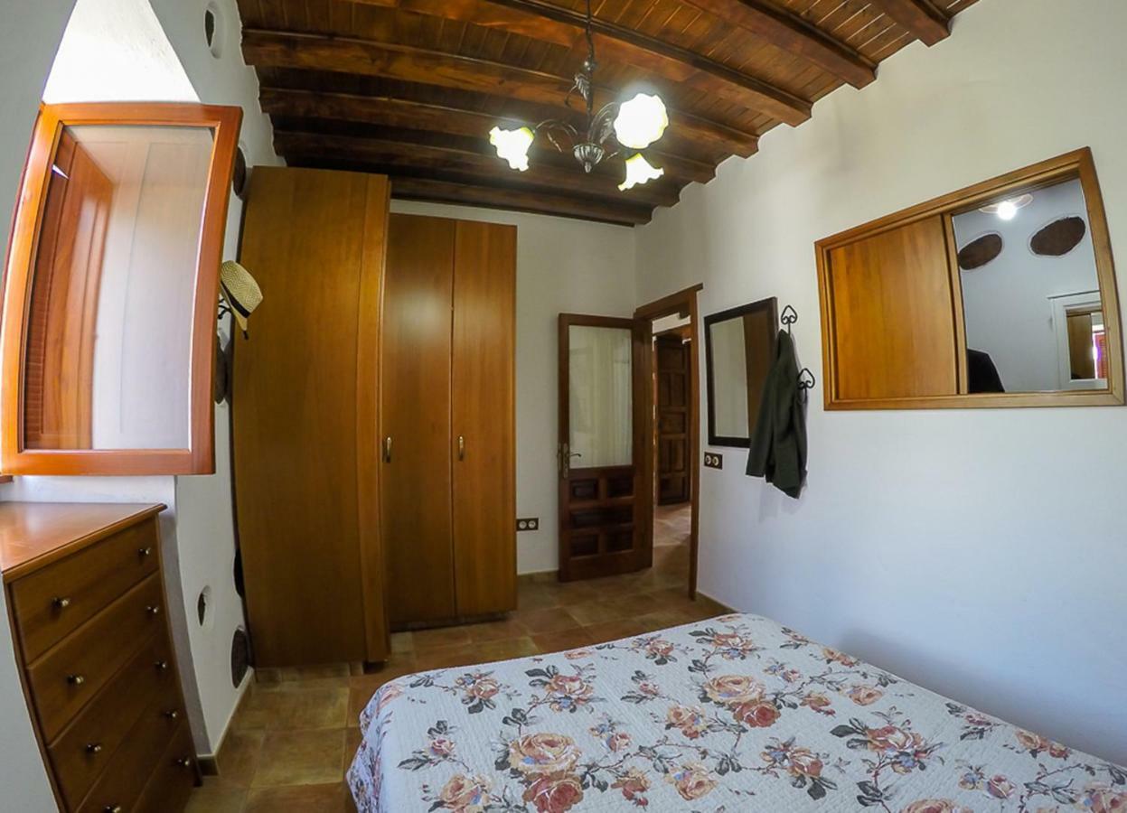 Casa Rural La Casa Baja Santa Lucia Buitenkant foto