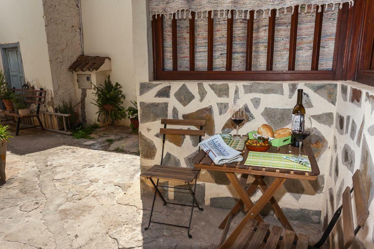 Casa Rural La Casa Baja Santa Lucia Buitenkant foto
