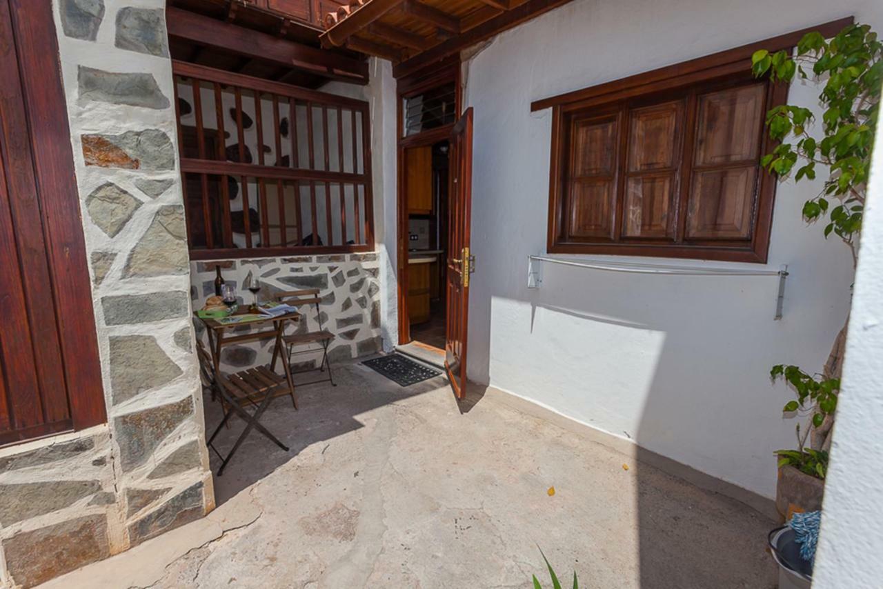 Casa Rural La Casa Baja Santa Lucia Buitenkant foto
